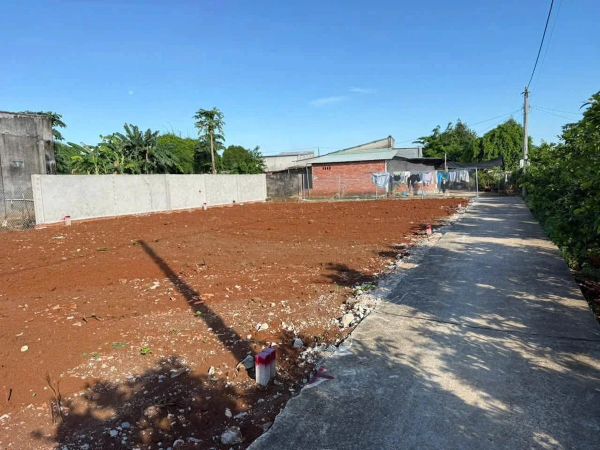 Bán đất nền 108m2 tại Xã Đất Đỏ, Nhà Bè - Ảnh thu nhỏ 3