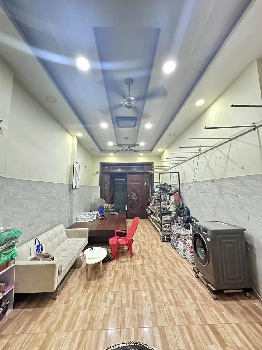 Bán nhà 5 tầng BTCT hẻm xe hơi 8m đường Lạc Long Quân, 65m2, giá 14,2 tỷ - Ảnh thu nhỏ 4