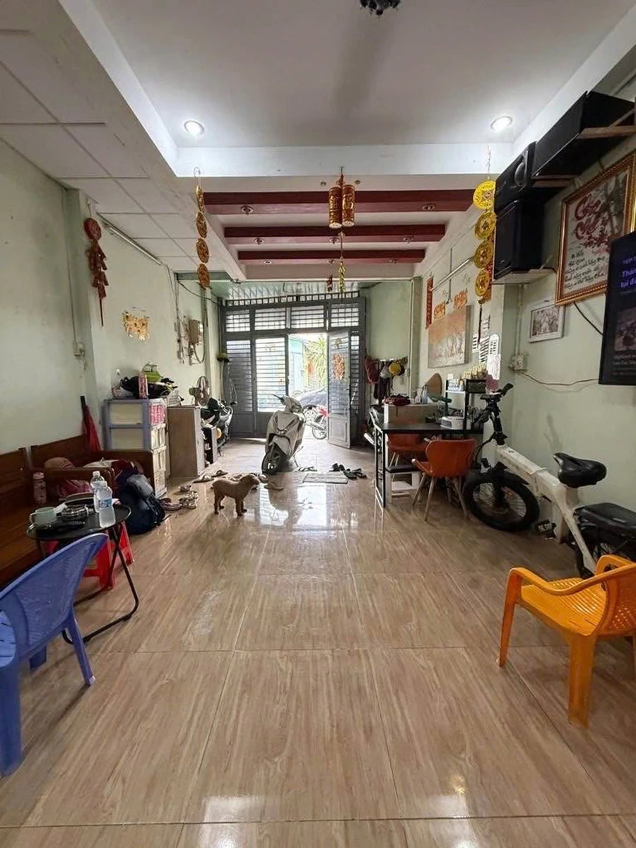 Bán nhà hẻm Trường Chinh, Q12, 105m², 4PN, 4.8 tỷ - Ảnh thu nhỏ 3