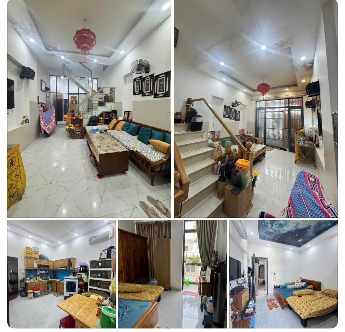 Bán nhà 1 trệt 2 lầu 49.3m2 Phường Vũng Tàu, Vũng Tàu - Ảnh 1