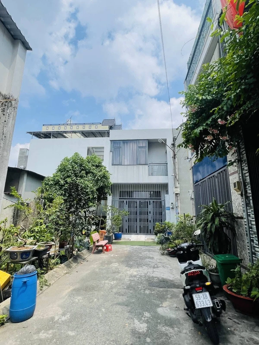 Bán dãy trọ 4 phòng 57m2 hẻm 4m Đường Số 8 Linh Xuân, Thủ Đức - 3,4 tỷ - Ảnh thu nhỏ 2