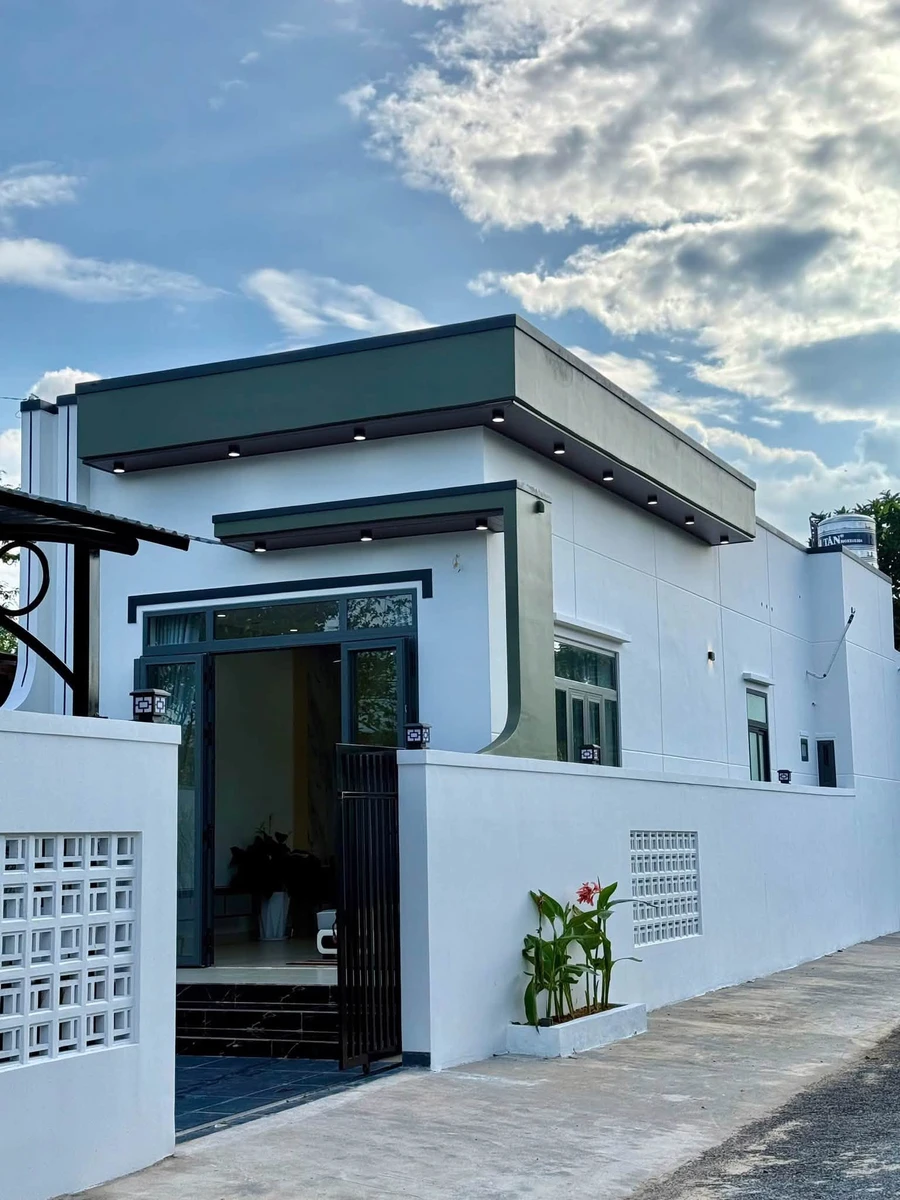 Bán nhà Tây Ninh 142.5m2, 2PN 2WC, 1tỷ 450 triệu - Ảnh thu nhỏ 3