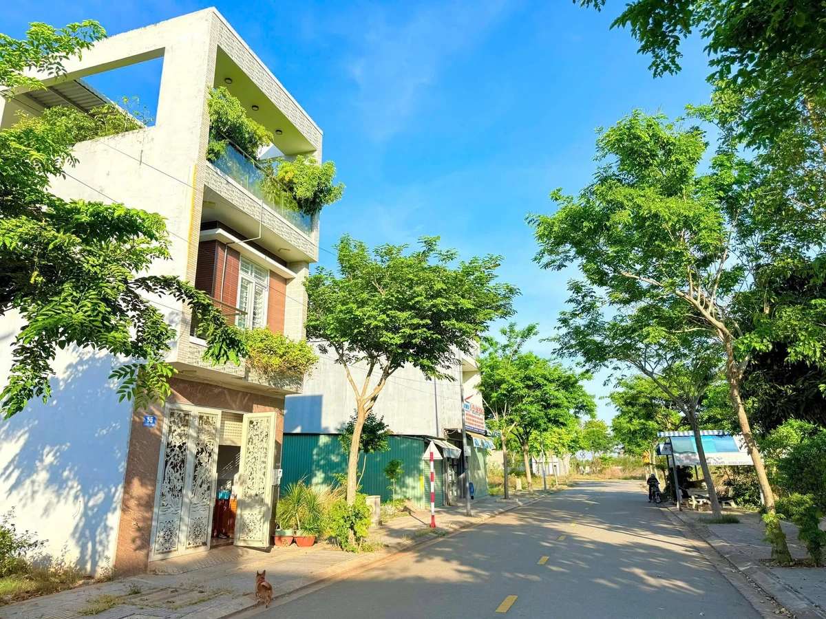 Bán lô đất 107m2 mặt tiền Nguyễn Bá Phát, Bà Rịa, 2.65 tỷ - Ảnh thu nhỏ 3