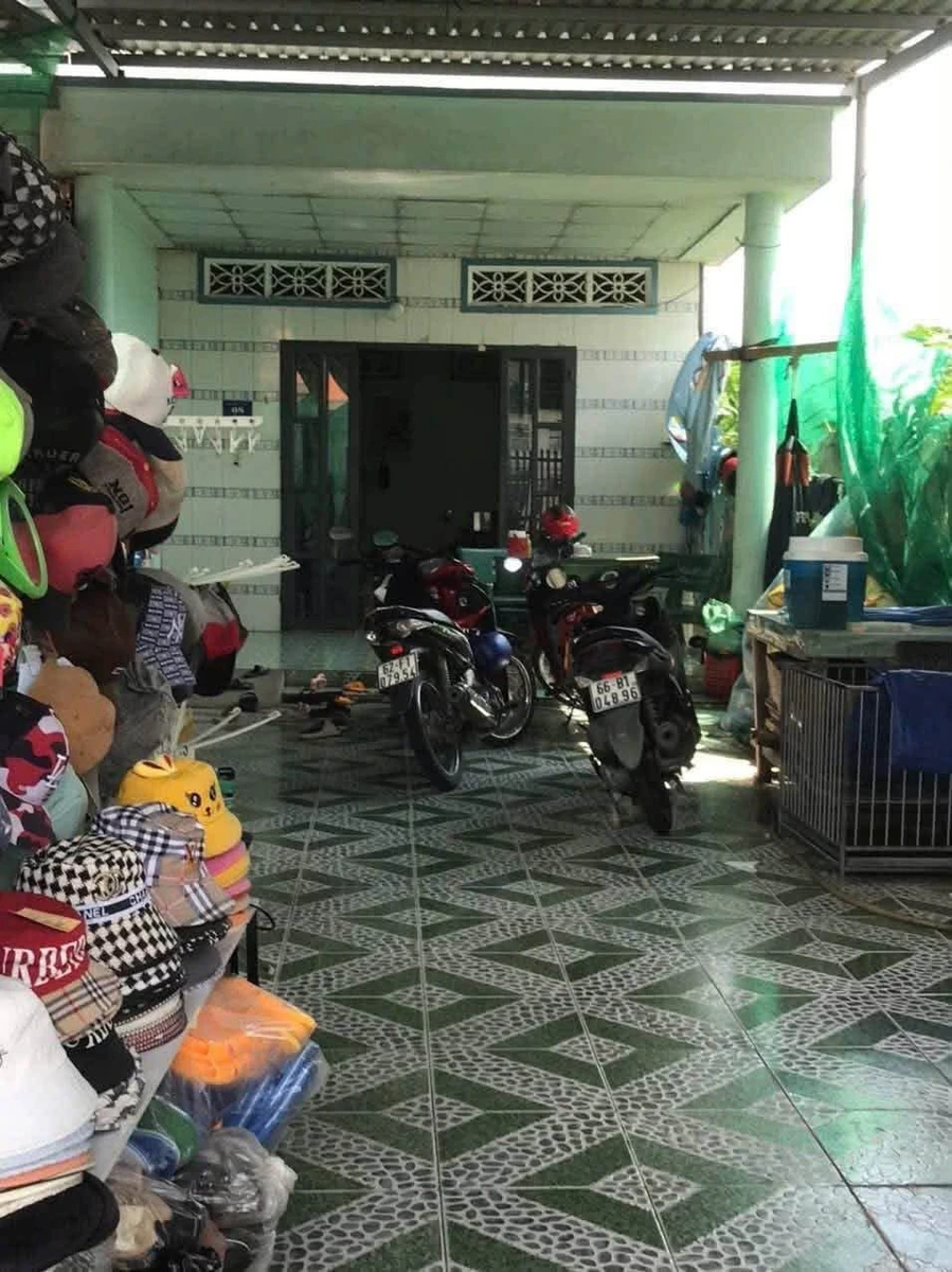 Bán nhà mặt tiền Đức Hoà Thượng 400m² - 3,15 tỷ - Ảnh thu nhỏ 4