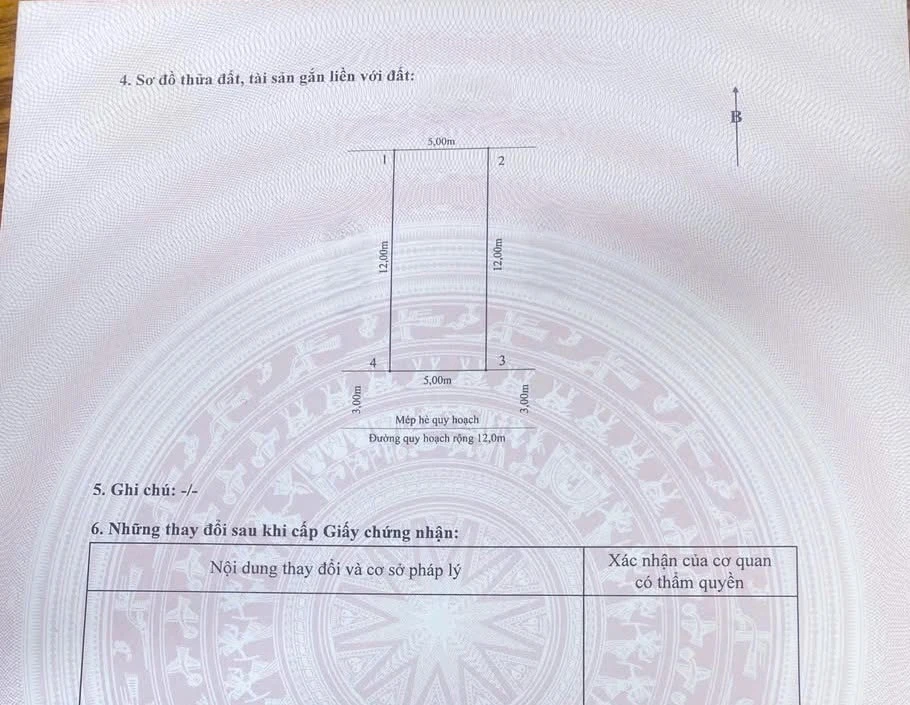 Bán đất Đông Khê 2, 60m², 4 tỷ, Hóc Môn - Ảnh thu nhỏ 2