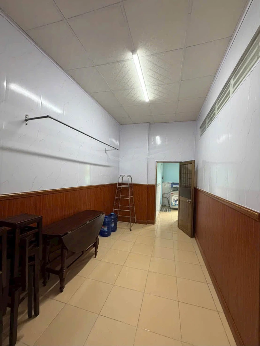 Cho thuê nhà nguyên căn hẻm 780 Nguyễn Trung Trực, 5.9x11m, 3 triệu/tháng, Kiên Giang - Ảnh thu nhỏ 3