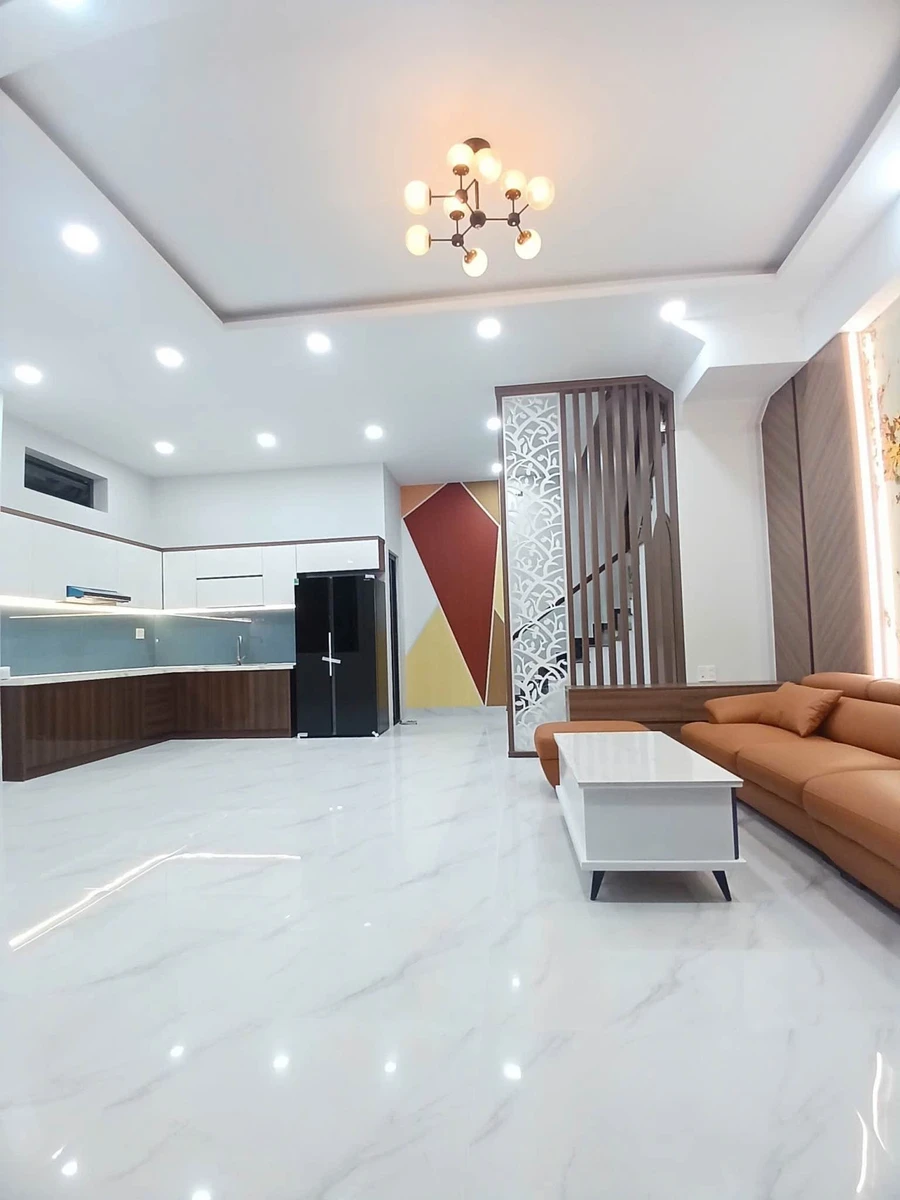 Bán nhà Gò Xoài Liên Khu 8-9, 4 PN, 67,5m², 6 tỷ 800 - Ảnh thu nhỏ 4