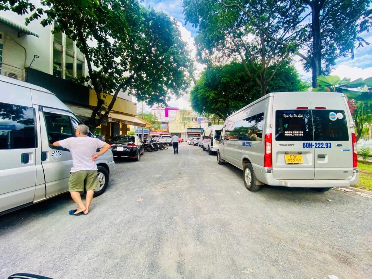 Bán đất 199.9m2 Quyết Thắng Nhà Bè view Công viên Hà Huy Giáp - Ảnh thu nhỏ 3