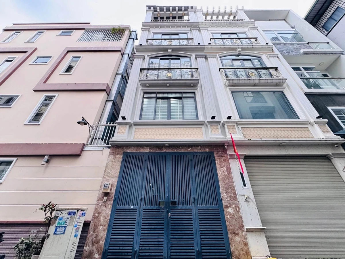 Bán nhà 5 tầng 7PN 52m2 Nơ Trang Long Bình Thạnh 11,2 tỷ - Ảnh thu nhỏ 2