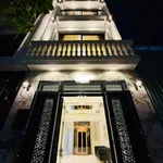 Bán nhà hẻm xe hơi Lê Văn Thọ 4x12m, thang máy, 10,9 tỷ, Thông Tây Hội, Gò Vấp - Ảnh thu nhỏ 1