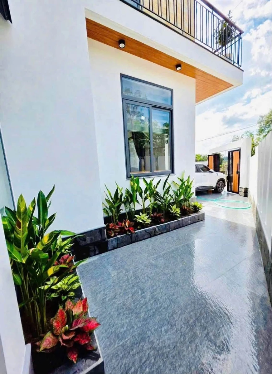 Bán nhà 2 mặt kiệt ô tô 3PN 124m² Thủy Xuân Huế - Ảnh thu nhỏ 2