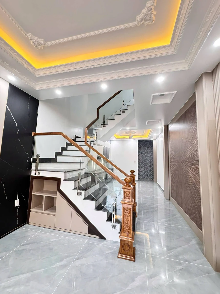 Bán nhà xây mới 4 phòng ngủ 67m² Trung Hành 6.5 tỷ - Ảnh thu nhỏ 4