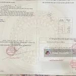 Lộc An siêu đẹp, rẻ - cách biển 1km - DT 148,5m2 - ngang 5,5m x 27m, sẵn 100m2 thổ cư - Ảnh thu nhỏ 6