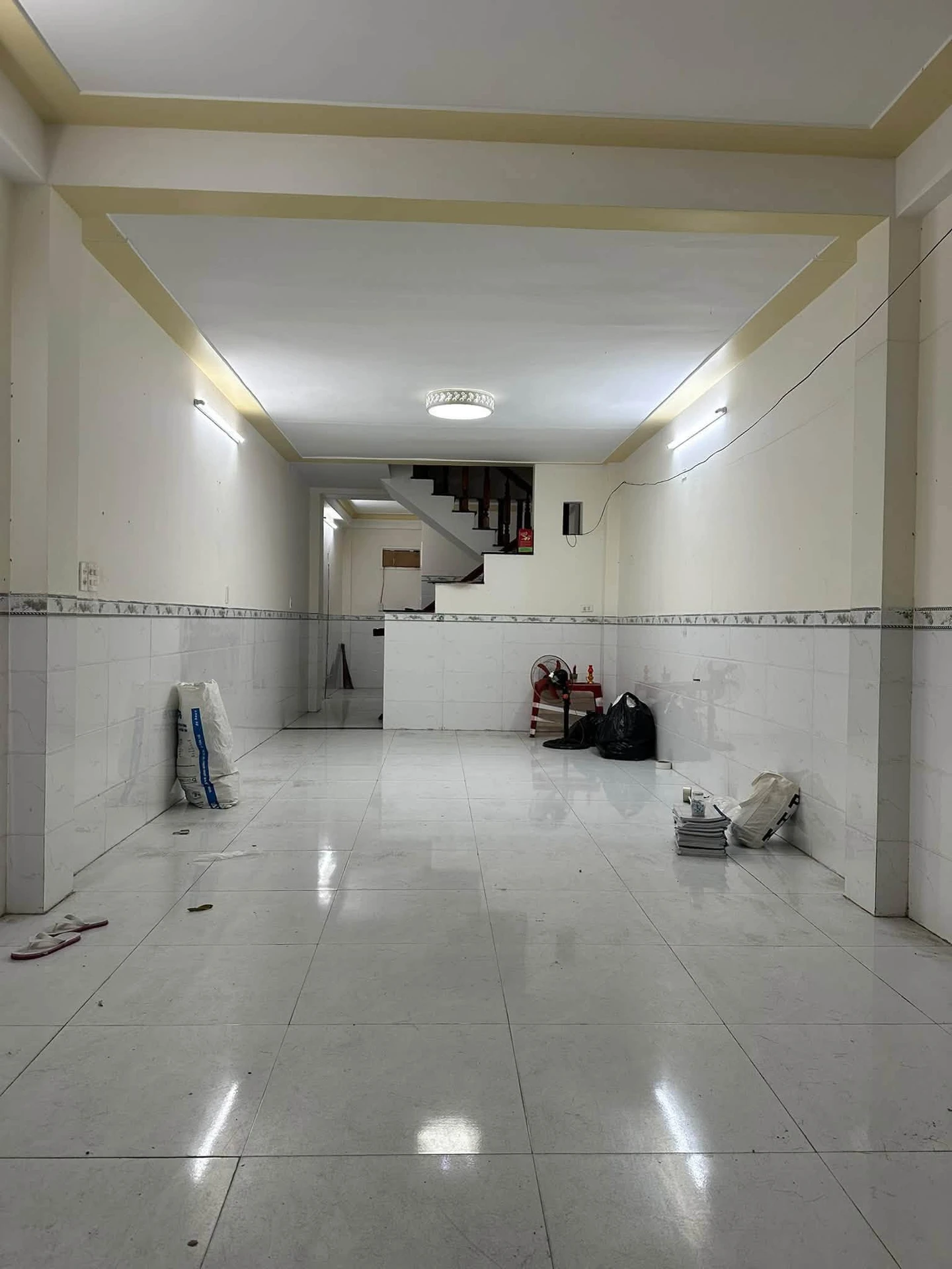 Bán nhà hẻm 2 tầng 51,3m² Phường Ngô Mây Quy Nhơn 2,85 tỷ - Ảnh 1