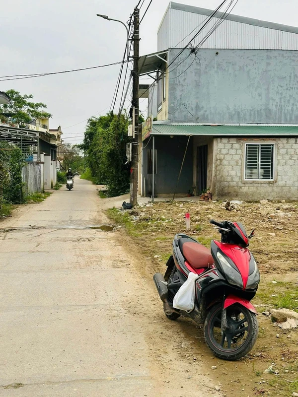 Bán 5 lô đất mặt tiền Xóm 10, Mỹ Thượng, Huế