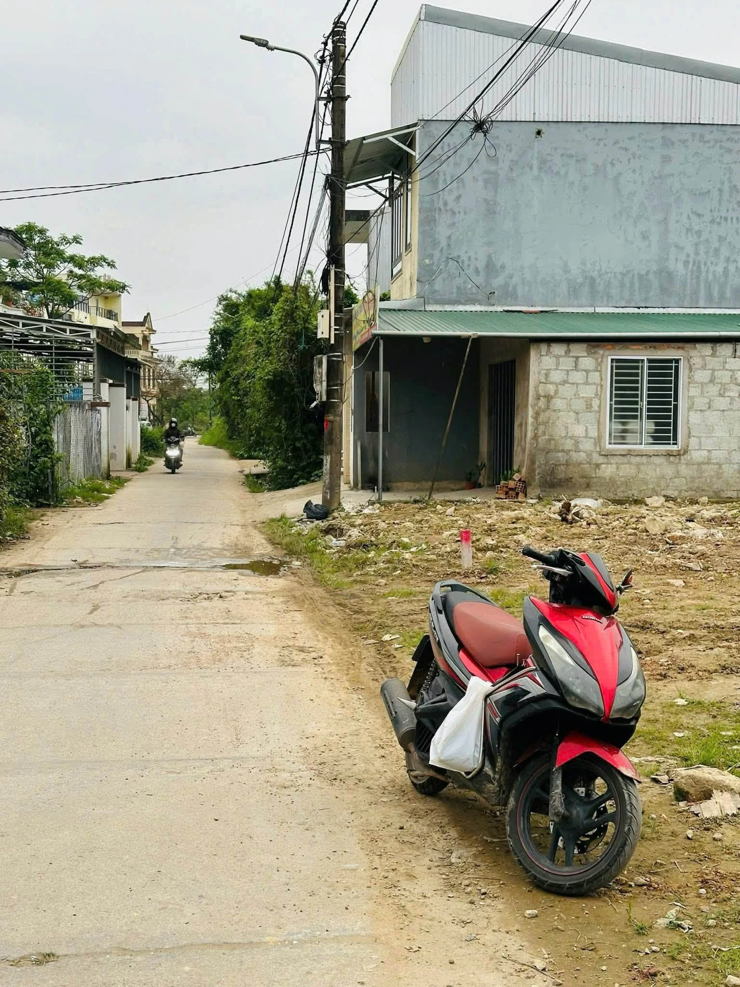 Bán 5 lô đất mặt tiền Xóm 10, Mỹ Thượng, Huế - Ảnh 1