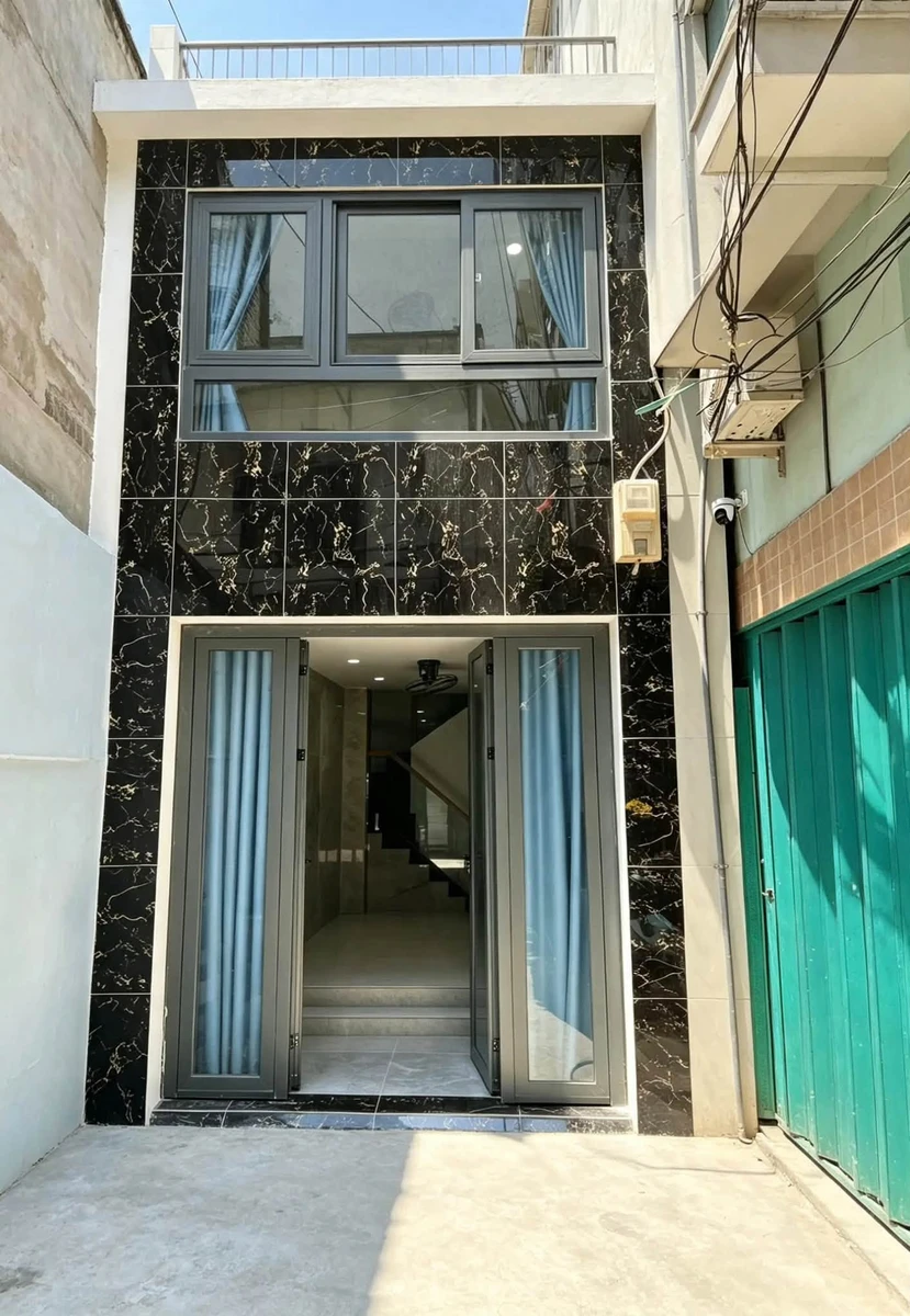 Bán nhà 2 tầng 31m2 đường Phan Đình Phùng, Phú Nhuận, giá nhỉnh 4 tỷ - Ảnh 1