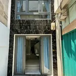 Bán nhà 2 tầng 31m2 đường Phan Đình Phùng, Phú Nhuận, giá nhỉnh 4 tỷ - Ảnh thu nhỏ 1