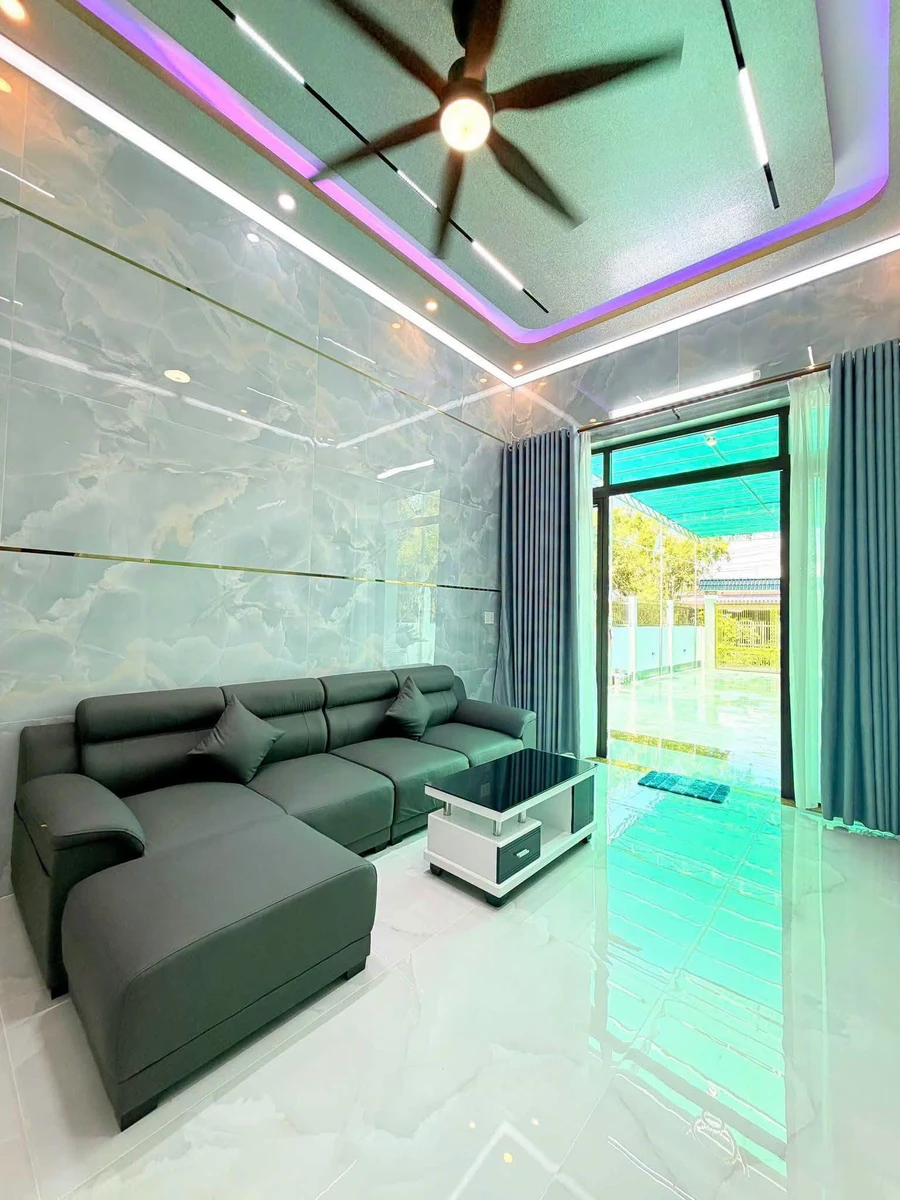 Bán nhà mặt tiền 10x30m (300m²) 3 phòng ngủ Chân Hiệp - Ảnh thu nhỏ 4