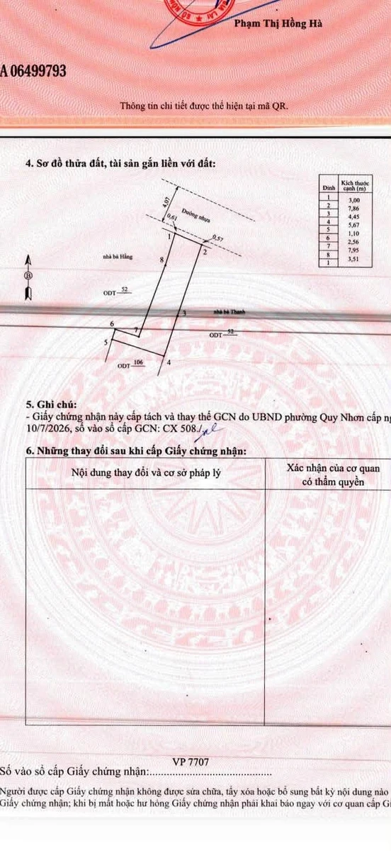 Bán lô đất ô tô tới nơi 40m² Nhà Bè 1,95 tỷ - Ảnh thu nhỏ 2