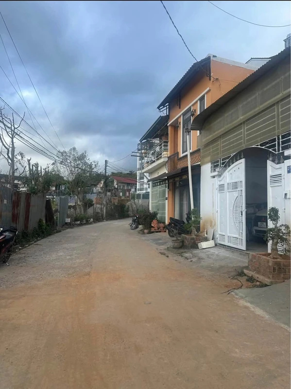 Bán nhà 4 PN 123 m² đường Phù Đổng Thiên Vương Đà Lạt