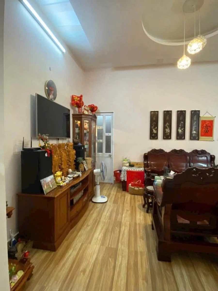 Bán nhà hẻm 82m² 2 phòng ngủ Cô Giang, Vũng Tàu - Ảnh thu nhỏ 4