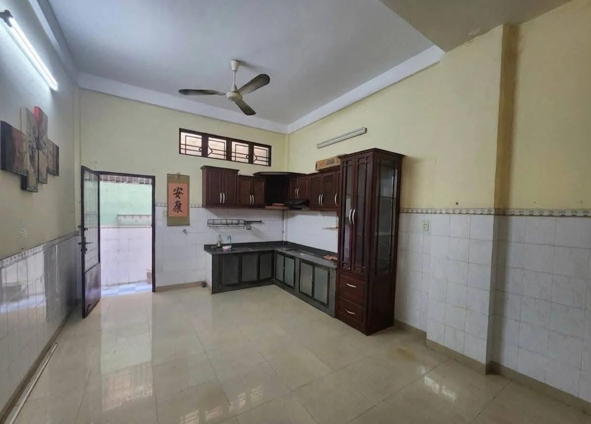 Bán nhà mặt tiền Cao Lỗ Quận 8, 4PN 54m², 10 tỷ - Ảnh thu nhỏ 3
