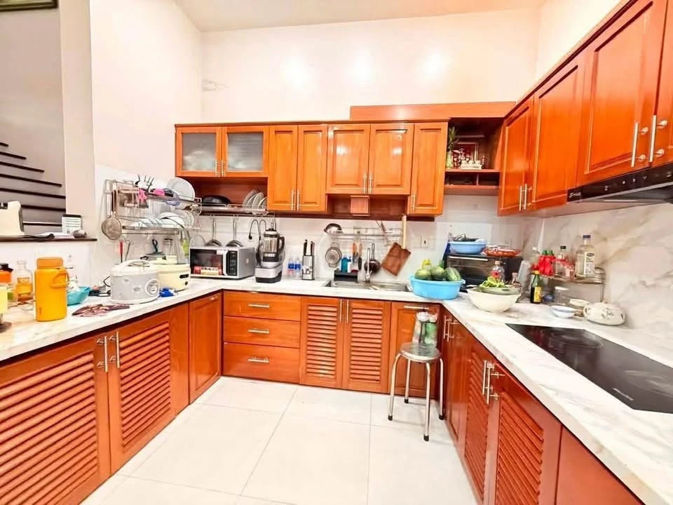Bán nhà 3 mê hẻm Phạm Văn Đồng 160m2, giá 3,1 tỷ - Ảnh thu nhỏ 2
