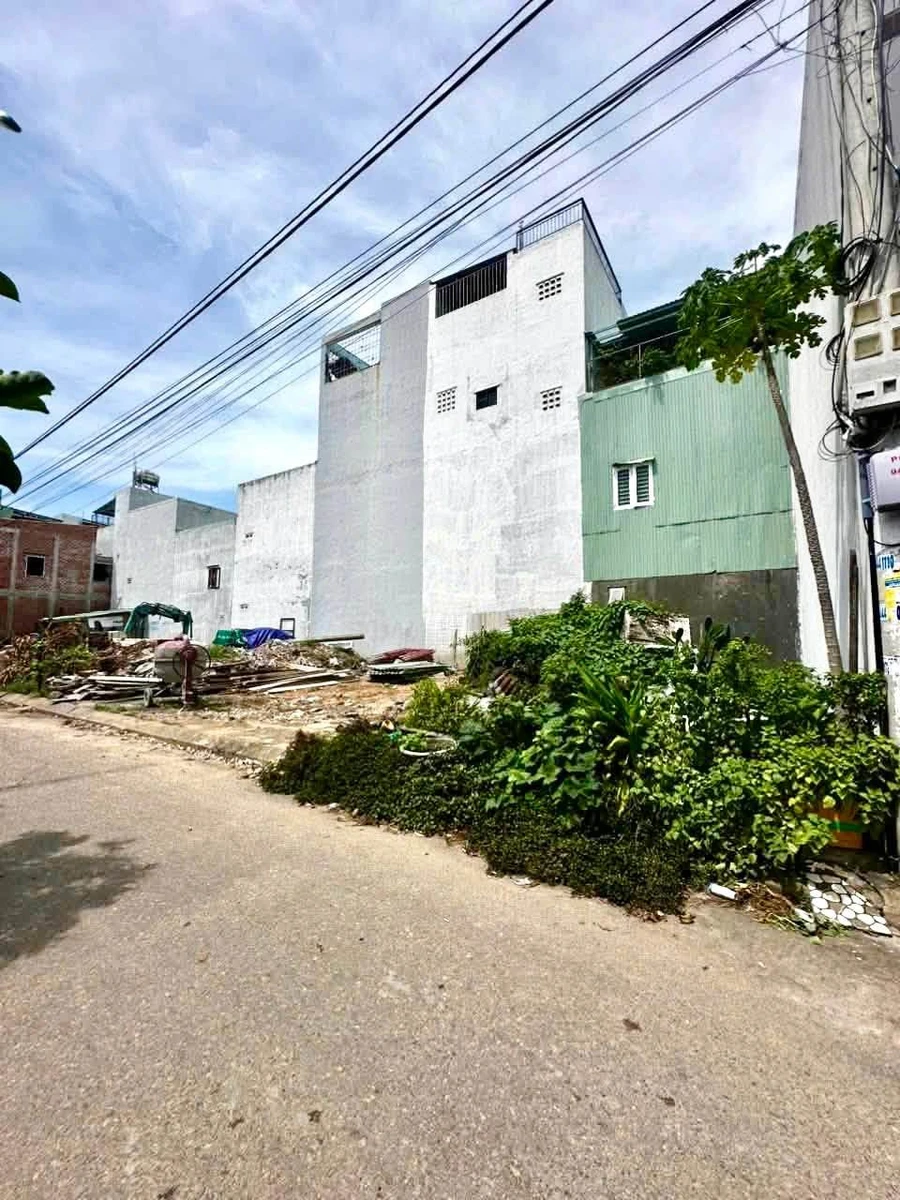 Bán đất mặt tiền Trần Văn Thiều 49m2, Quận 12 - Ảnh thu nhỏ 2