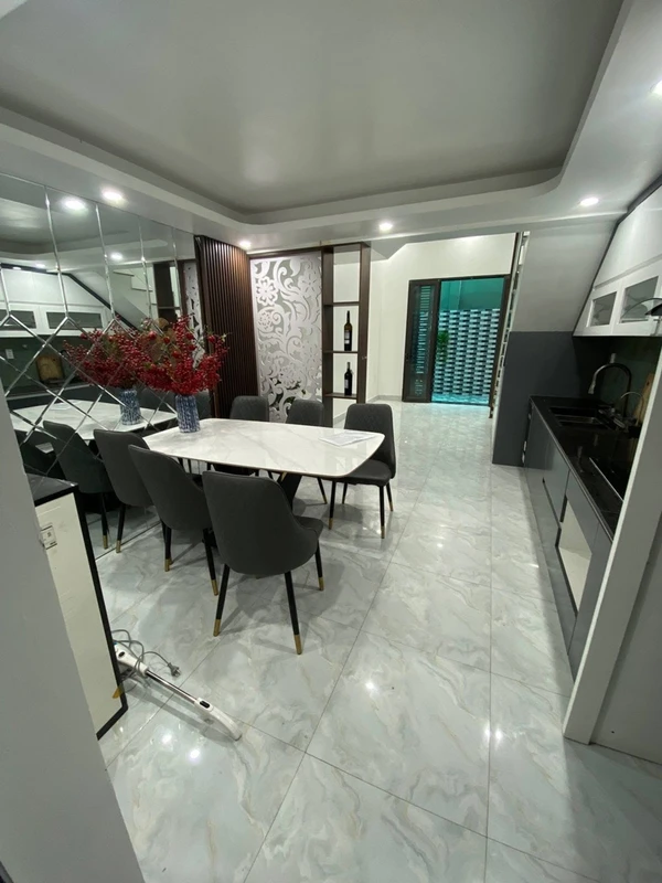 Bán nhà 4 tầng 39,5m² Hải Phòng 3,6 tỷ