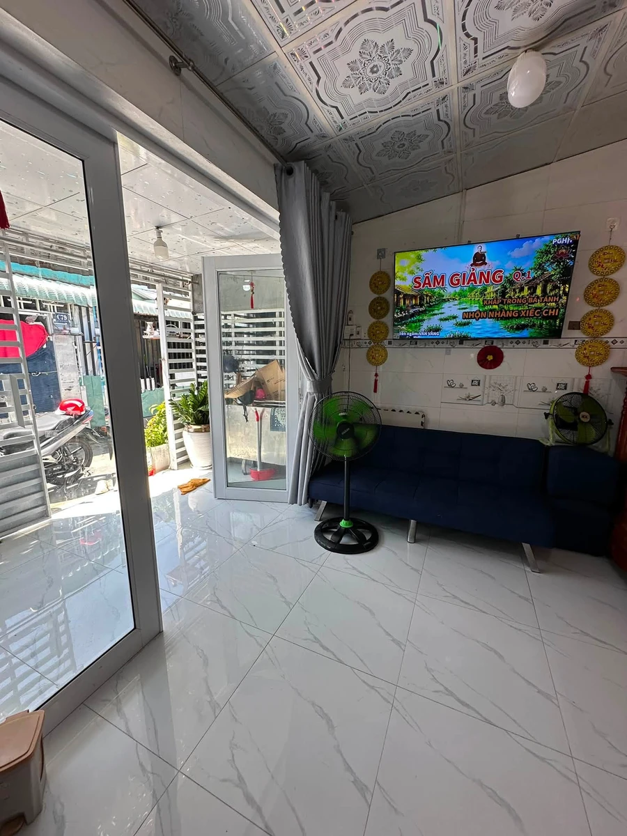 Bán nhà 1PN hẻm Lê Anh Xuân Rạch Giá 36m2, 490 triệu - Ảnh thu nhỏ 2
