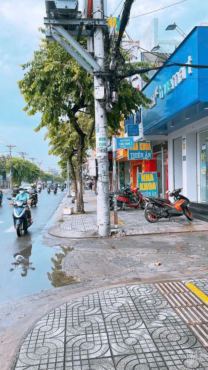 Bán nhà gác lững 50m² Nguyễn Ảnh Thủ Hóc Môn 3,6 tỷ - Ảnh 1