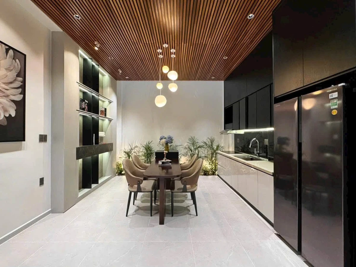 Bán nhà 3 tầng 51m² kiệt Điện Biên Phủ, 3PN 3WC, Đà Nẵng - Ảnh thu nhỏ 5