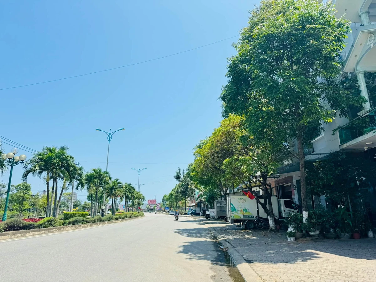 Bán đất mặt tiền đường Trường Chinh 5x20m giá 3 tỷ tại Quảng Ngãi - Ảnh thu nhỏ 2