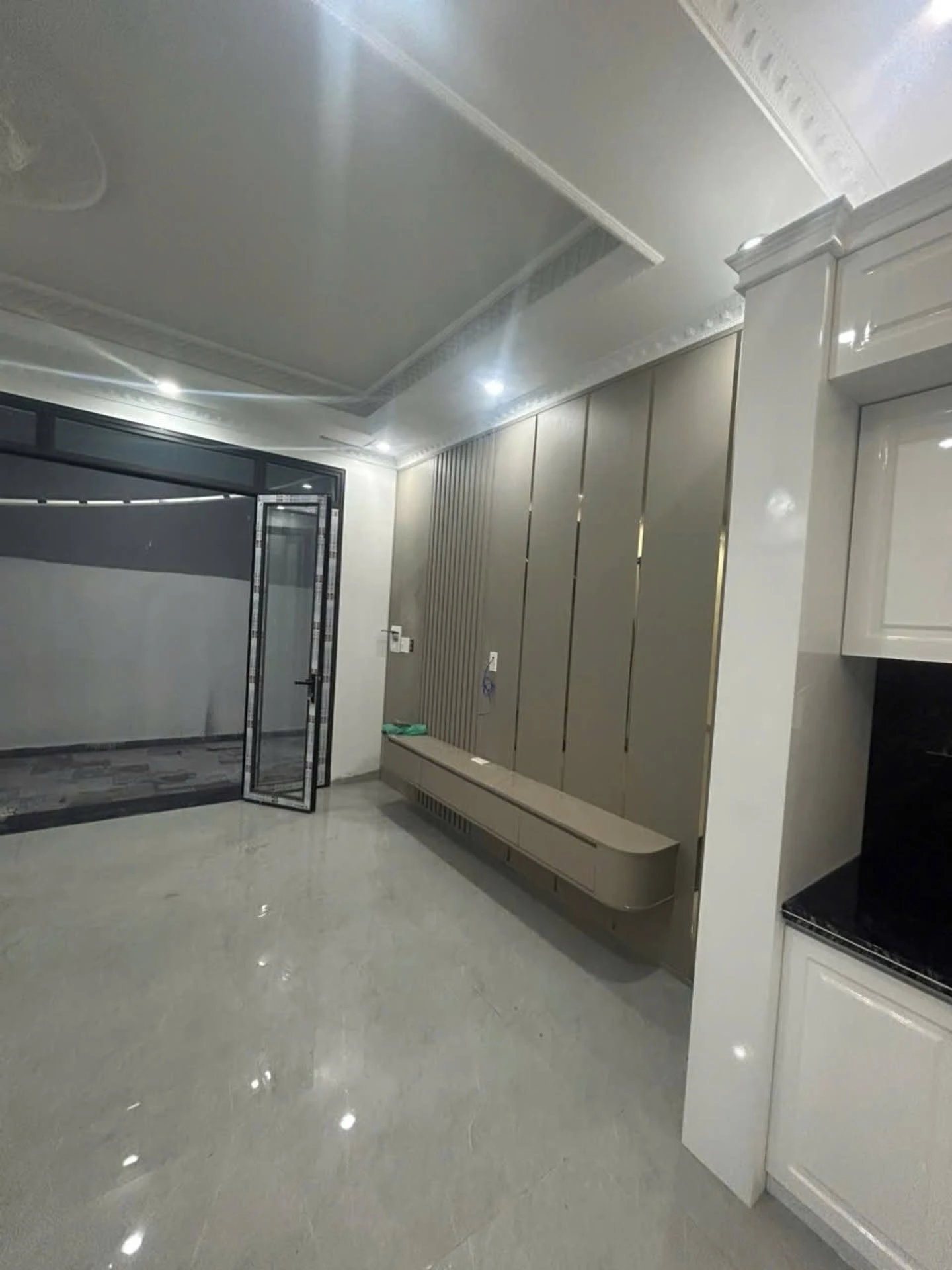 Bán lô đất liền kề 1000m2 Thạnh Lợi Bình Minh Tây Ninh nhatanhoa - Ảnh 1
