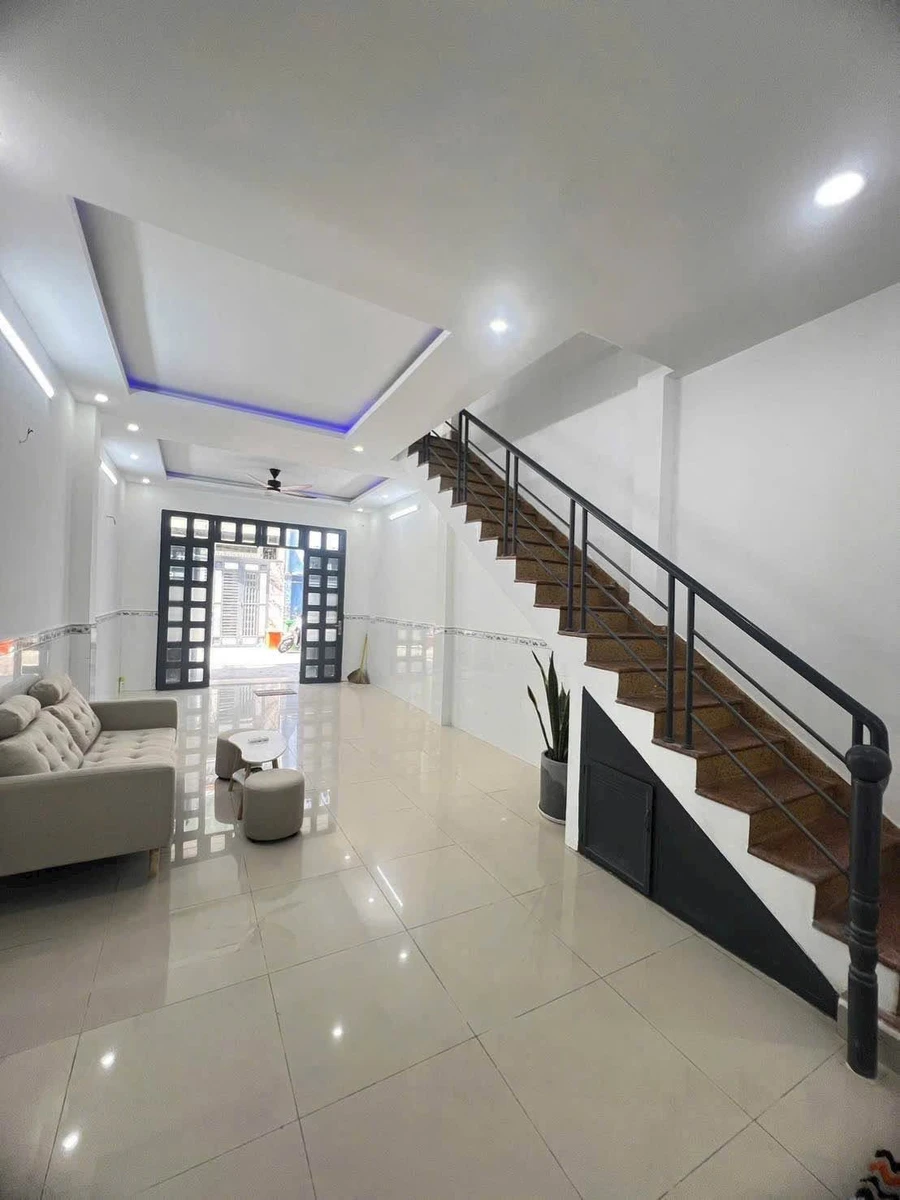 Bán nhà 3 phòng ngủ 41,7m² An Dương Vương, Bình Tân - Ảnh thu nhỏ 4