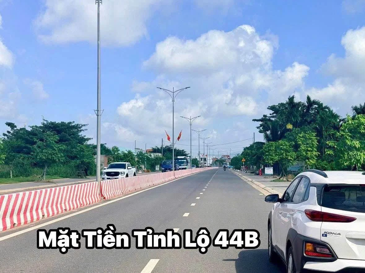 Bán lô đất mặt tiền Tỉnh lộ 44B Long Điền 125m² 1 tỷ 690 triệu - Ảnh thu nhỏ 2