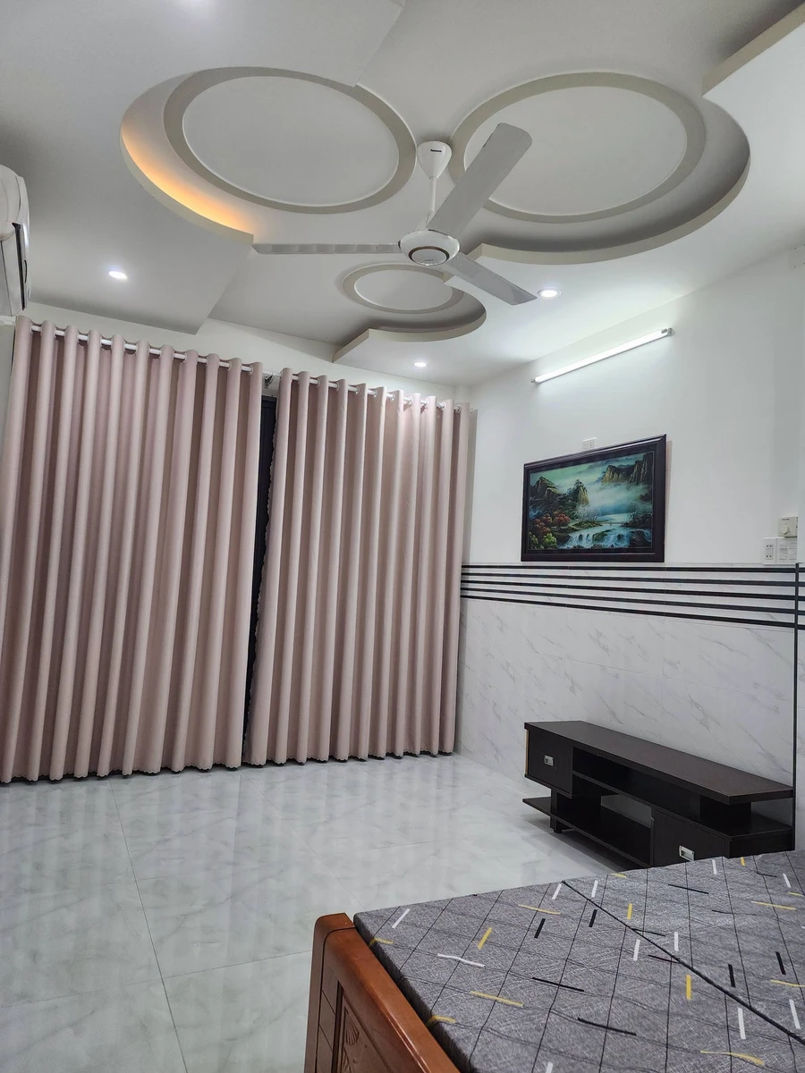 Bán nhà 3 tầng 52.2m² mặt tiền Trần Văn Giáp, Quy Nhơn - Ảnh thu nhỏ 5