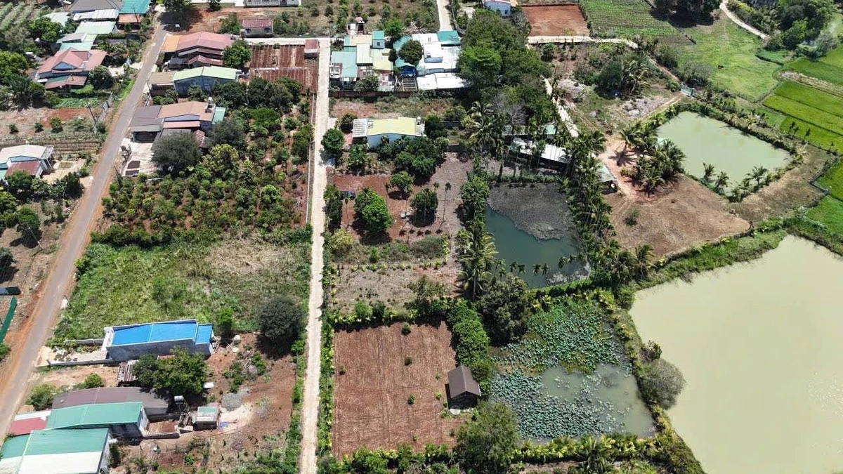 Bán đất Khối 15 Khánh Xuân, Buôn Ma Thuột, 1742m², 4.68 tỷ - Ảnh thu nhỏ 3
