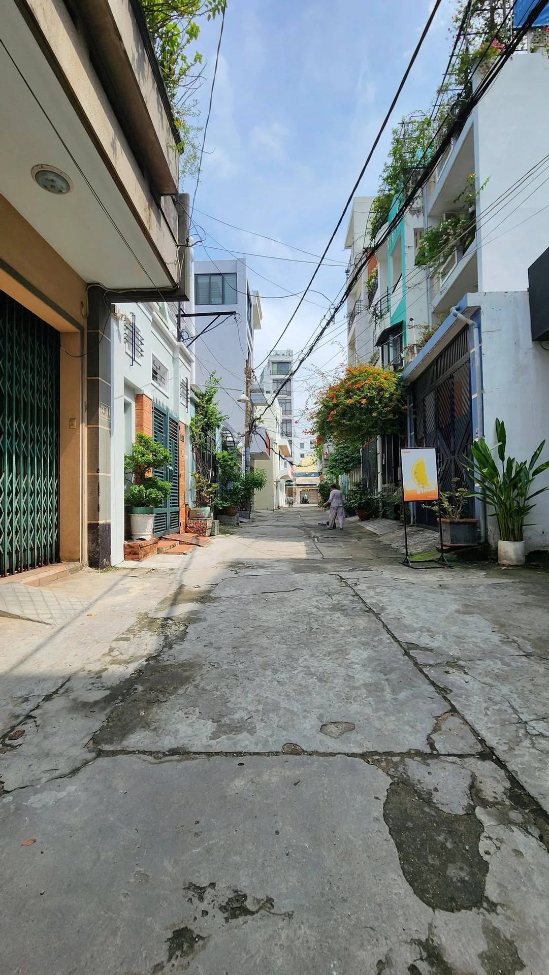 Bán nhà 5 tầng 74m² 9 phòng, Thích Quảng Đức - Ảnh 1