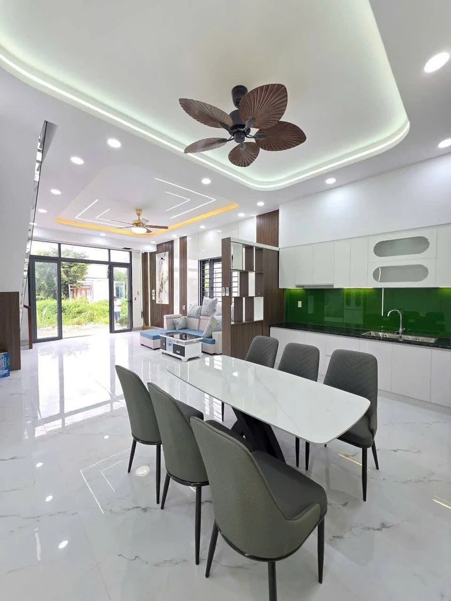 Bán nhà 2 mặt tiền 70m2 Phường Biên Hòa Đồng Nai 3.59 tỷ - Ảnh thu nhỏ 2