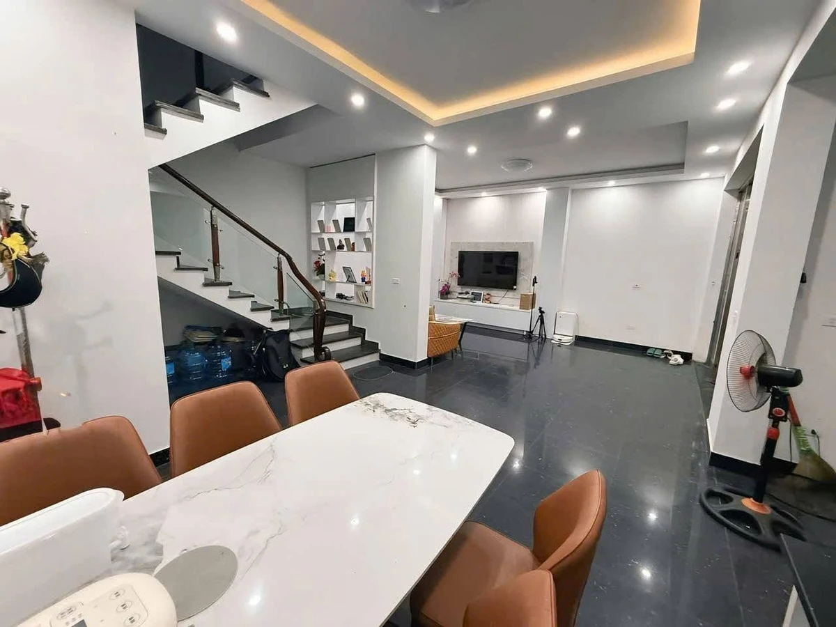 Bán nhà 5 tầng 56m² Lê Quang Đạo 4,2 tỷ - Ảnh thu nhỏ 3