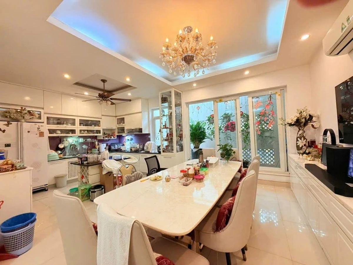 Bán nhà 5 tầng thang máy 121m2 hẻm xe hơi đường Phạm Viết Chánh, Bình Thạnh - Ảnh thu nhỏ 3