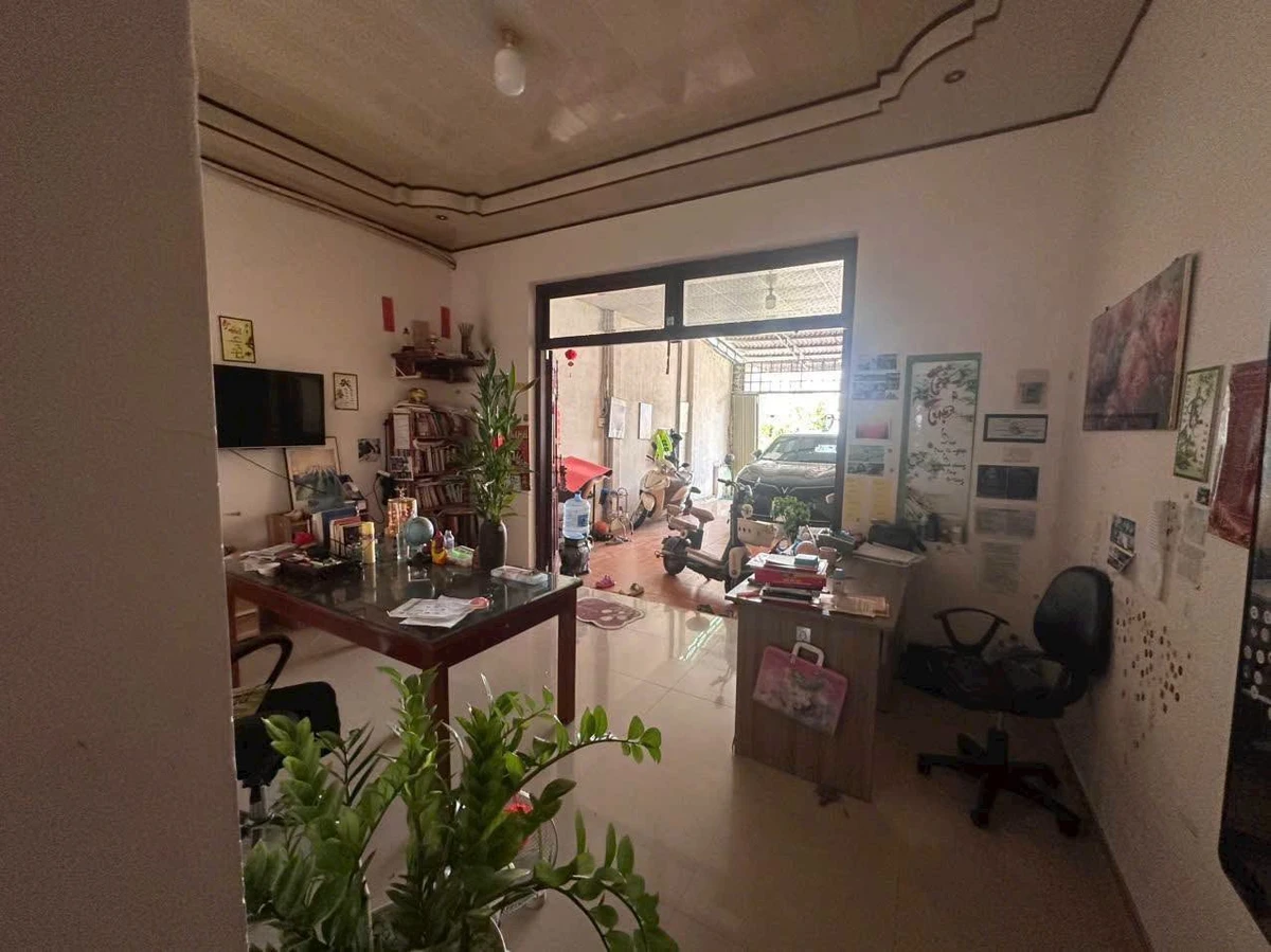 Bán nhà cấp 4 mặt tiền 125m² Tiến Lợi, Bình Thuận - Ảnh thu nhỏ 3