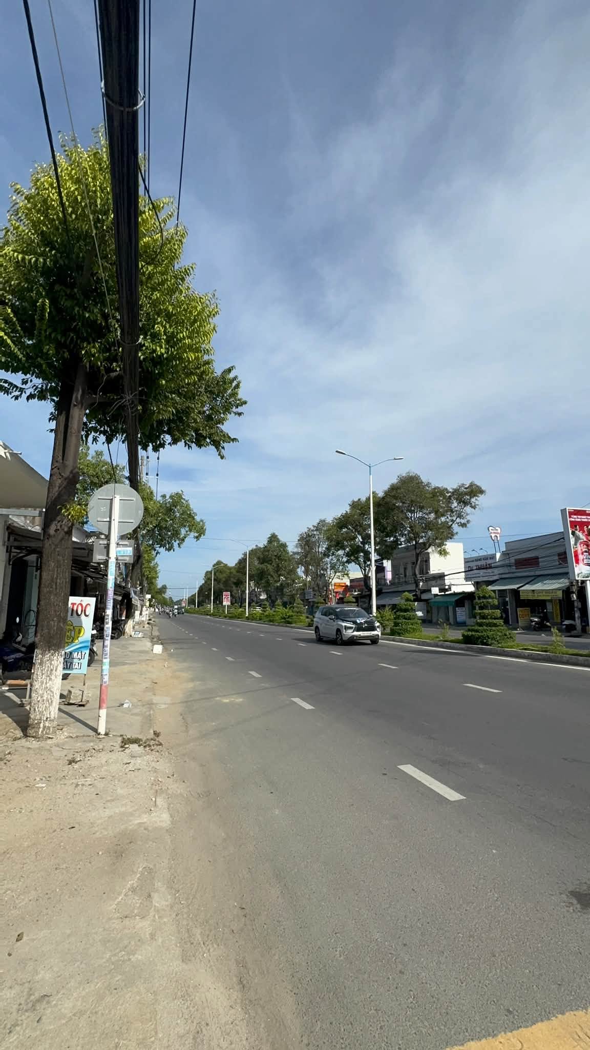 Bán đất mặt đường 23/10 Tây Nha Trang 86.2m² giá 3 tỷ