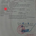 Bán đất mặt tiền Nguyễn Hoàng Kim Long Huế 144,6m² 8 tỷ - Ảnh thu nhỏ 5