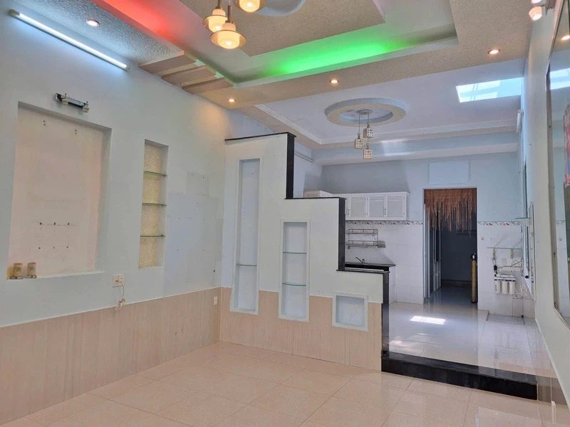 Bán nhà 1 trệt 1 gác 80,7m2 trung tâm Phường 4, Vũng Tàu giá 4,2 tỷ