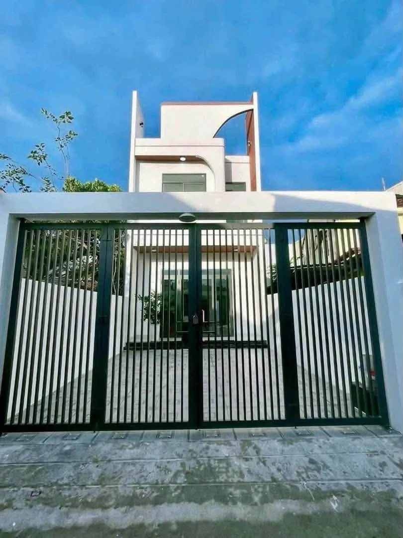 Bán nhà 2 mê 118m² 3PN Quang Trung Gò Vấp - Ảnh 1