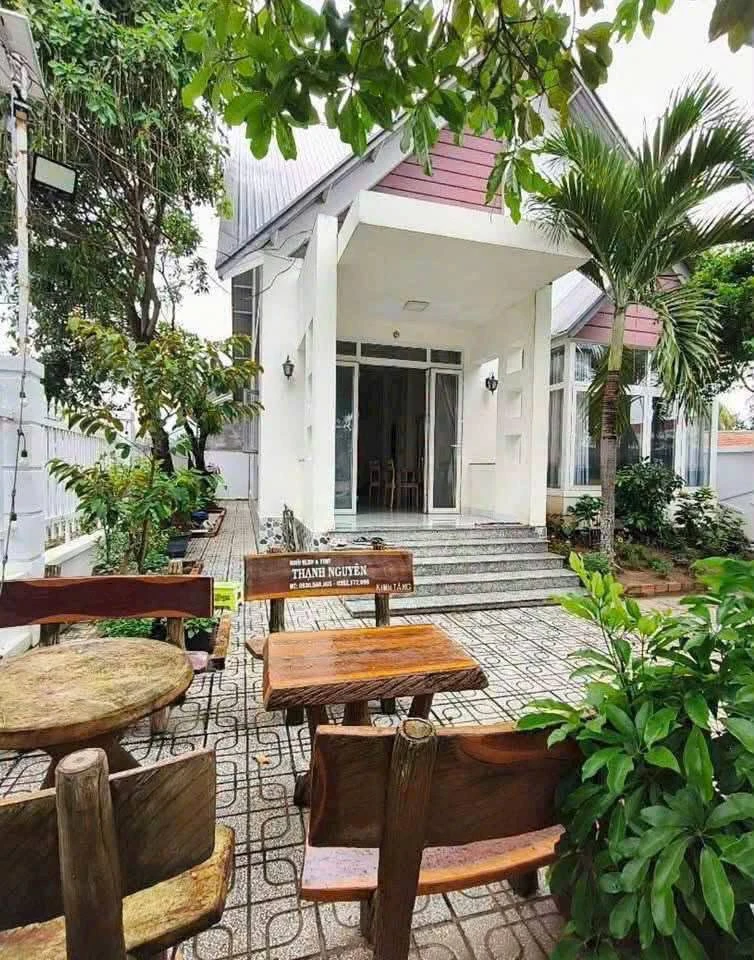 Bán nhà mái Thái 285m² 2 tỷ 750 triệu Tây Ninh - Ảnh thu nhỏ 3