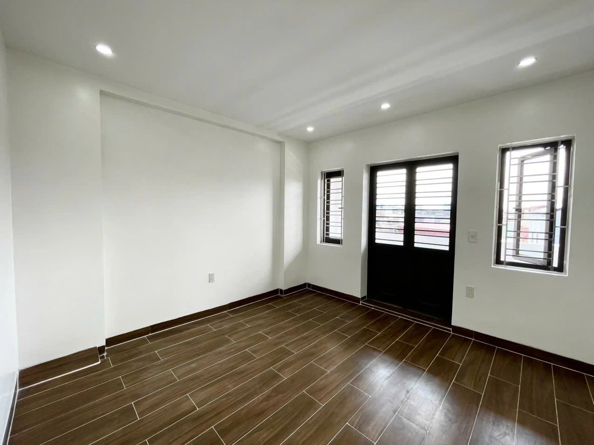 Bán nhà 4 tầng 46m² Ngô Gia Tự Quận 12 - Ảnh thu nhỏ 3